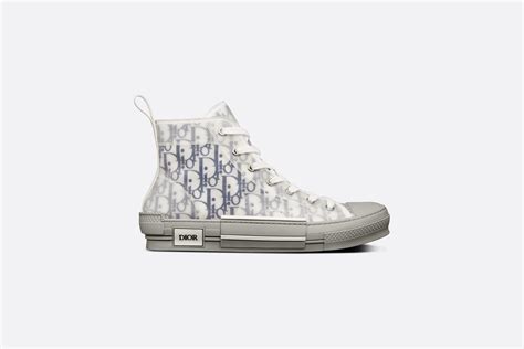 dior high top canvas|Dior b23 high top price.